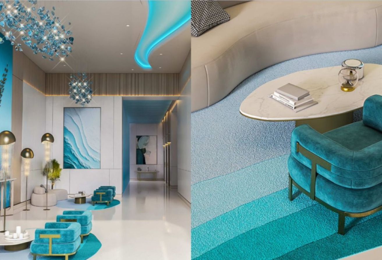 3 bedroom apartment in Ayamore Residence, Dubai Islands: 8