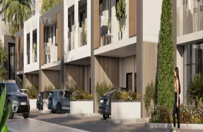 Townhouse - 3 Bedrooms - 4 Bathrooms for sale in Verdana Residence 7 - Verdana 7 - Verdana - Dubai Investment Park 1 (DIP 1) - Dubai Investment Park (DIP) - Dubai