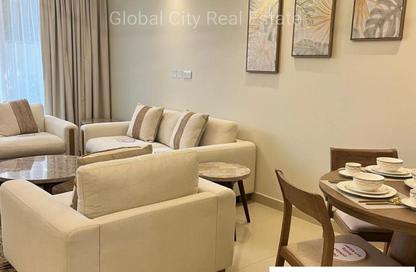 Apartment - Studio - 1 Bathroom for sale in Ajman One - Phase 2 - Ajman Downtown - Ajman
