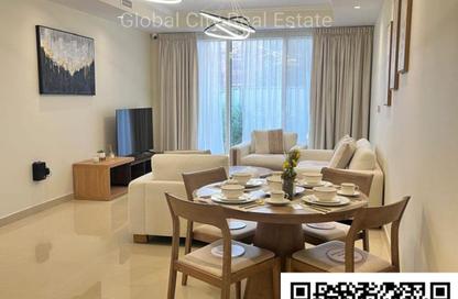 Apartment - Studio - 1 Bathroom for sale in Ajman One - Phase 2 - Ajman Downtown - Ajman