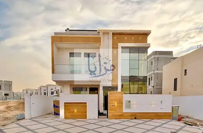 فيلا - 5 غرف نوم - 7 حمامات للبيع في الحليو 2 - الحليو - عجمان