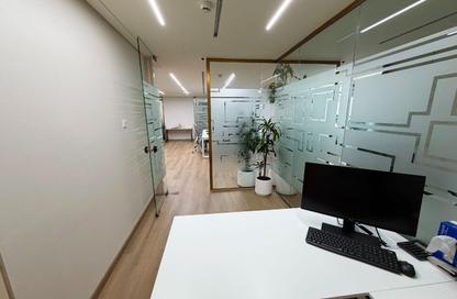 Office Space - Studio for rent in Duja Tower - Sheikh Zayed Road - Dubai