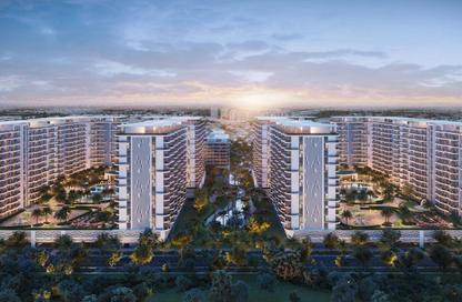 Apartment - Studio - 1 Bathroom for sale in Lagoon Views 13 - Lagoon Views - Damac Lagoons - Dubai