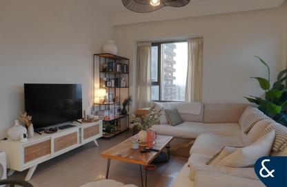شقة - 2 غرف نوم - 2 حمامات للبيع في برج Park Heights 2 1 - بارك هايتس 2 - بارك هايتس - دبي هيلز استيت - دبي