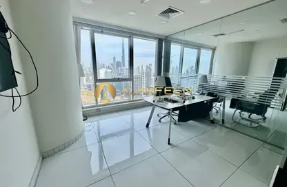 Office Space - Studio for rent in Churchill Executive Tower - Churchill Towers - Business Bay - Dubai Office Space - Studio for rent in Churchill Executive Tower - Churchill Towers - Business Bay - Dubai