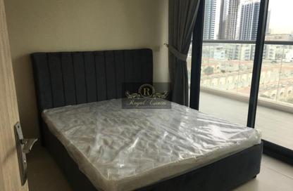 Apartment - 1 Bedroom - 2 Bathrooms for rent in Central Park Tower - District 12 - Jumeirah Village Circle - Dubai
