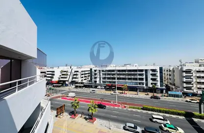 شقة - غرفة نوم - 2 حمامات للايجار في بناية ديونز - الضيافة - السطوة - دبي