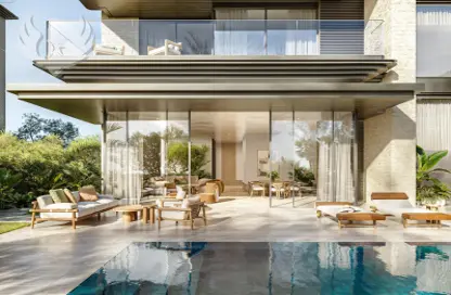 Apartment - 3 Bedrooms - 5 Bathrooms for sale in Solaya 3 - Solaya - La Mer - La Mer - Jumeirah - Dubai