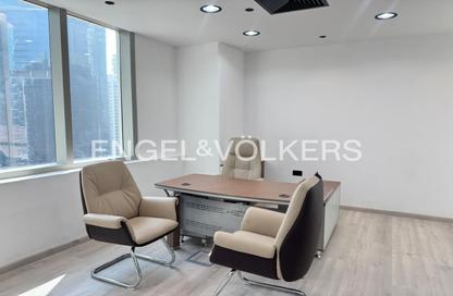 Office Space - Studio - 1 for rent in The Prism - Business Bay - Dubai Office Space - Studio - 1 for rent in The Prism - Business Bay - Dubai