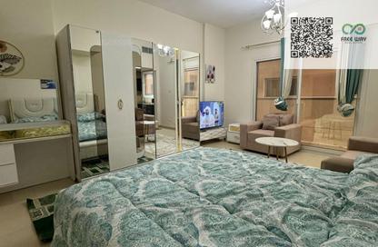 Apartment - Studio - 1 Bathroom for rent in Al Jurf 2 - Al Jurf - Ajman Downtown - Ajman