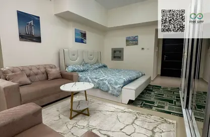 Apartment - Studio - 1 Bathroom for rent in Al Jurf 2 - Al Jurf - Ajman Downtown - Ajman