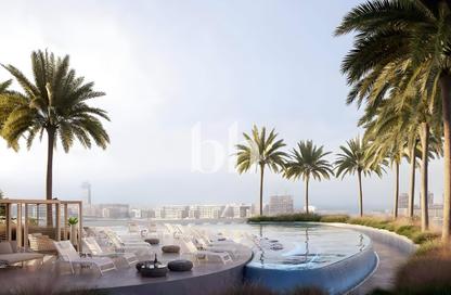 Apartment - Studio - 1 Bathroom for sale in Ciel Tower - Dubai Marina - Dubai