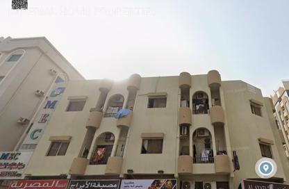 عمارة بالكامل - استوديو للبيع في شارع الشيخ جابر الصباح - النعيمية - النعيمية - عجمان
