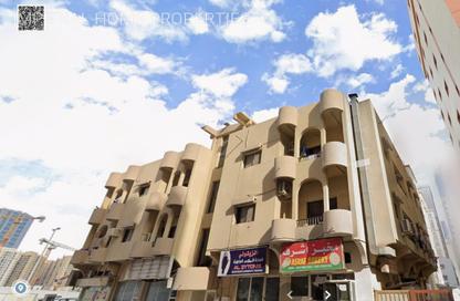 عمارة بالكامل - استوديو للبيع في شارع الشيخ جابر الصباح - النعيمية - النعيمية - عجمان