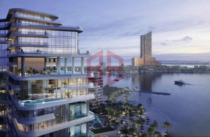 Duplex - 3 - 4 for sale in W Hotel and Residences - Al Marjan Island - Ras Al Khaimah