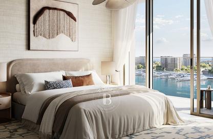 Apartment - 1 - 1 for sale in Baystar Tower 2 - Baystar by Vida - Mina Rashid - Dubai