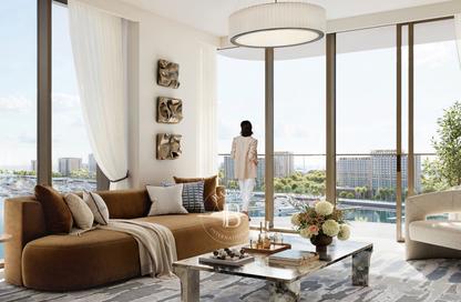 Apartment - 1 - 1 for sale in Baystar Tower 2 - Baystar by Vida - Mina Rashid - Dubai