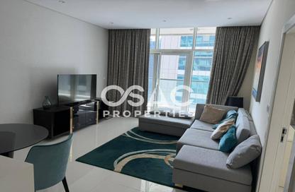 شقة - غرفة نوم - 2 حمامات للبيع في حافة الخليج - الخليج التجاري - دبي