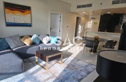 Apartment - 1 Bedroom - 2 Bathrooms for sale in Bay's Edge - Business Bay - Dubai