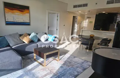 Apartment - 1 Bedroom - 2 Bathrooms for sale in Bay's Edge - Business Bay - Dubai