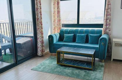 Apartment - 3 Bedrooms - 2 Bathrooms for rent in The Nook 2 - The Nook - Wasl Gate - Dubai