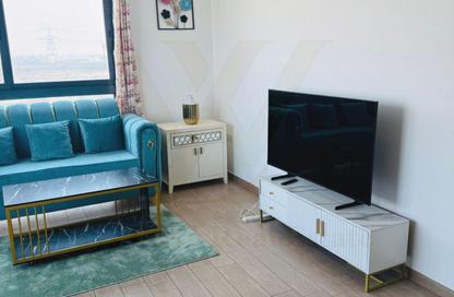 Apartment - 3 Bedrooms - 2 Bathrooms for rent in The Nook 2 - The Nook - Wasl Gate - Dubai