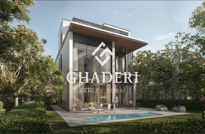 Villa - 5 Bedrooms - 6 Bathrooms for sale in Nad Al Sheba Gardens 1 - Nad Al Sheba Gardens - Nad Al Sheba 1 - Nad Al Sheba - Dubai