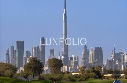Apartment - 1 - 2 for sale in Golf Hillside - Dubai Hills Estate - Dubai