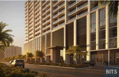 Office Space - Studio - 1 Bathroom for sale in Binghatti Amberhall - District 13 - Jumeirah Village Circle - Dubai Office Space - Studio - 1 Bathroom for sale in Binghatti Amberhall - District 13 - Jumeirah Village Circle - Dubai