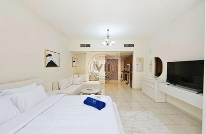Apartment - Studio - 1 Bathroom for rent in Lavender 2 - Emirates Gardens 1 - District 13 - Jumeirah Village Circle - Dubai
