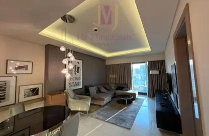 Apartment - 1 Bedroom - 2 Bathrooms for rent in Tower B - Damac Towers by Paramount - Business Bay - Dubai Apartment - 1 Bedroom - 2 Bathrooms for rent in Tower B - Damac Towers by Paramount - Business Bay - Dubai