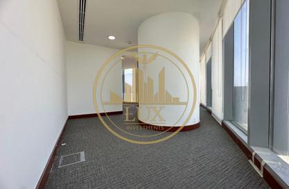 Office Space - 3 Bedrooms - 1 Bathroom for sale in Addax port office tower - City Of Lights - Al Reem Island - Abu Dhabi