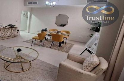 Apartment - 2 Bedrooms - 3 Bathrooms for sale in Al Amira Village - Al Yasmeen - Ajman
