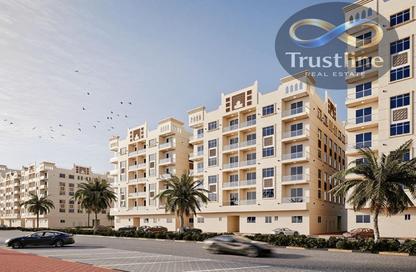 Apartment - 2 Bedrooms - 3 Bathrooms for sale in Al Amira Village - Al Yasmeen - Ajman