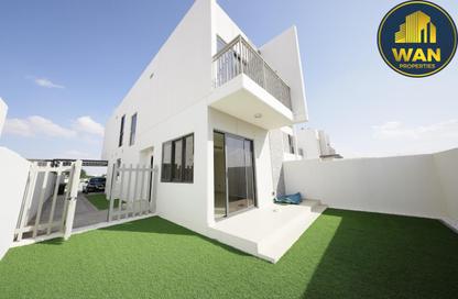 Townhouse - 3 Bedrooms - 5 Bathrooms for rent in Zinnia - Damac Hills 2 - Dubai
