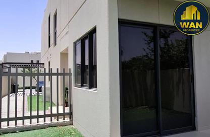 Townhouse - 3 Bedrooms - 5 Bathrooms for rent in Zinnia - Damac Hills 2 - Dubai