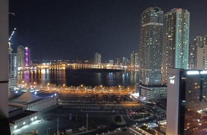 Apartment - 2 - 3 for rent in New Al Taawun Road - Al Taawun - Sharjah Apartment - 2 - 3 for rent in New Al Taawun Road - Al Taawun - Sharjah
