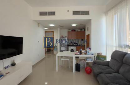 Apartment - 1 Bedroom - 1 Bathroom for rent in Lakeside Tower B - Lakeside Residence - Dubai Production City (IMPZ) - Dubai