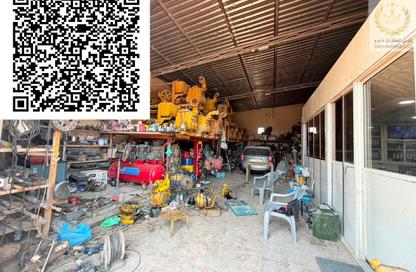 مستودع - استوديو - 2 حمامات للبيع في عجمان الصناعية 1 - المنطقة الصناعية - عجمان مستودع - استوديو - 2 حمامات للبيع في عجمان الصناعية 1 - المنطقة الصناعية - عجمان
