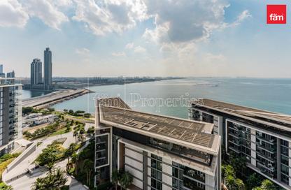 Apartment - 2 - 4 for rent in Bluewaters Residences Building 8 - Bluewaters Residences - Bluewaters - Dubai