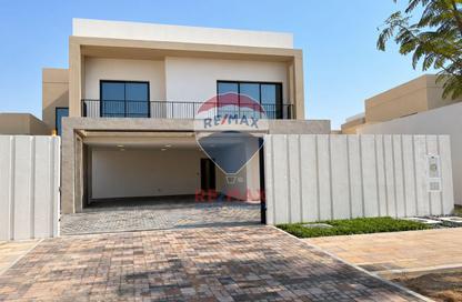 Villa - 6 Bedrooms - 7+ Bathrooms for rent in The Magnolias - Yas Acres - Yas Island - Abu Dhabi Villa - 6 Bedrooms - 7+ Bathrooms for rent in The Magnolias - Yas Acres - Yas Island - Abu Dhabi