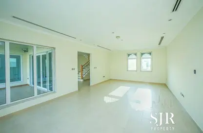 Villa - 3 Bedrooms - 4 Bathrooms for rent in Jumeirah Park Homes - Jumeirah Park - Dubai