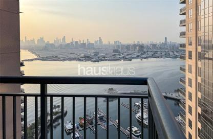 شقة - 2 غرف نوم - 2 حمامات للبيع في دبي كريك ريزيدنس برج 2 جنوب - Dubai Creek ريزيدنسز South - Dubai Creek ريزيدنسز - مرسى خور دبي - دبي