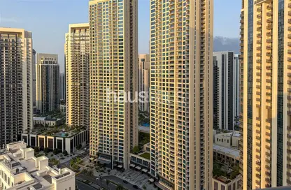 شقة - 2 غرف نوم - 2 حمامات للبيع في دبي كريك ريزيدنس برج 2 جنوب - Dubai Creek ريزيدنسز South - Dubai Creek ريزيدنسز - مرسى خور دبي - دبي