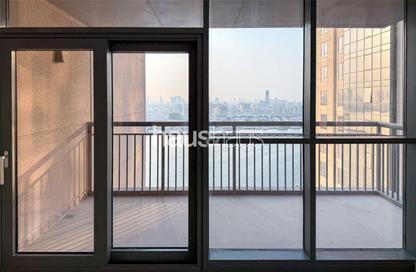 شقة - 2 غرف نوم - 2 حمامات للبيع في دبي كريك ريزيدنس برج 2 جنوب - Dubai Creek ريزيدنسز South - Dubai Creek ريزيدنسز - مرسى خور دبي - دبي