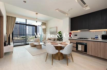 Apartment - 1 - 2 for rent in Marina Living - Dubai Marina - Dubai