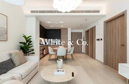 Apartment - 1 - 2 for rent in Marina Living - Dubai Marina - Dubai
