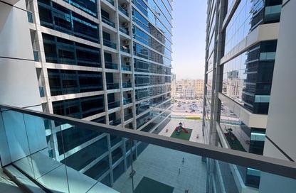 Apartment - 1 - 2 for rent in Gulfa Towers - Al Rashidiya 1 - Al Rashidiya - Ajman