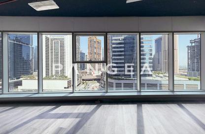 Office Space - Studio for rent in Al Manara Tower - Business Bay - Dubai