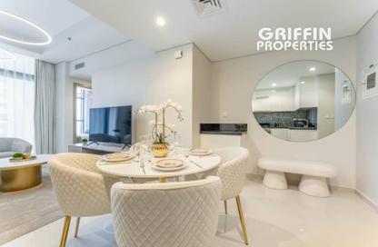 Apartment - 2 - 2 for rent in Aykon City Tower C - Aykon City - Business Bay - Dubai